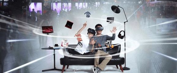 VR全景與智慧城市 為什么這兩年虛擬現實技術如此火爆？