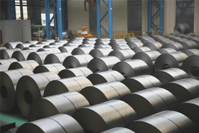 走進(jìn)柳鋼集團(tuán)防鋼基地 探秘世界級(jí)工廠的日用百貨制造新篇